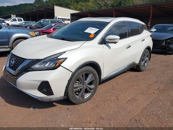2020 NISSAN MURANO — I2