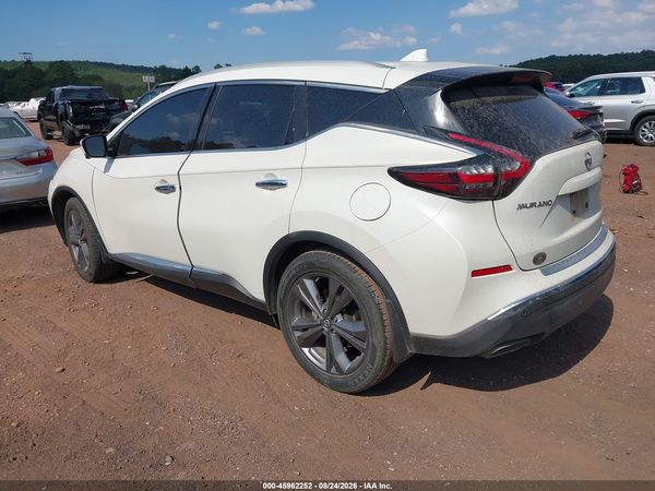 2020 NISSAN MURANO PLATINUM FWD — I3
