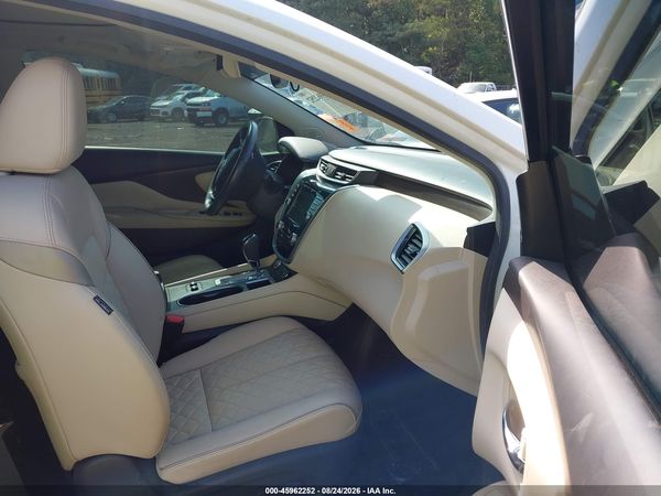 2020 NISSAN MURANO PLATINUM FWD — I5