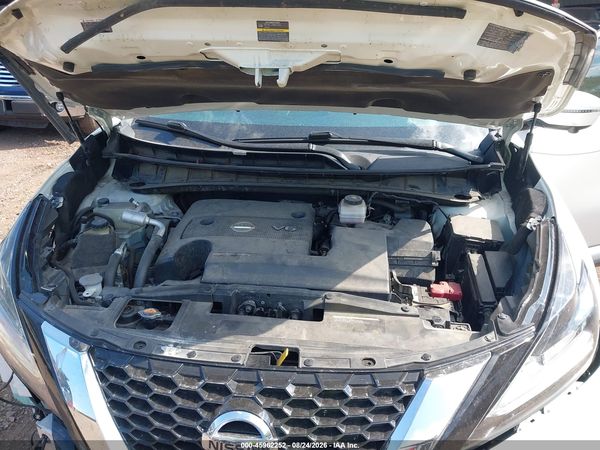 2020 NISSAN MURANO PLATINUM FWD — I10