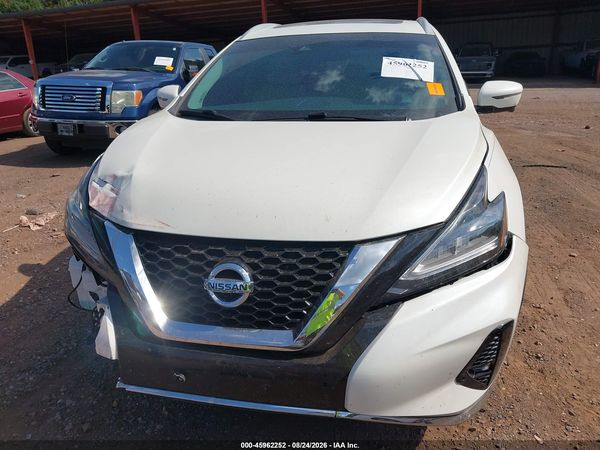 2020 NISSAN MURANO PLATINUM FWD — I115