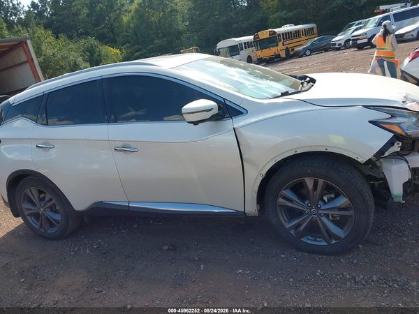 2020 NISSAN MURANO PLATINUM FWD — I116