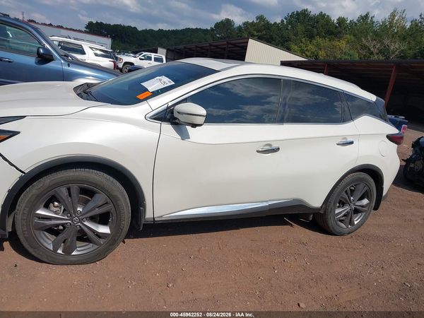 2020 NISSAN MURANO PLATINUM FWD — I117