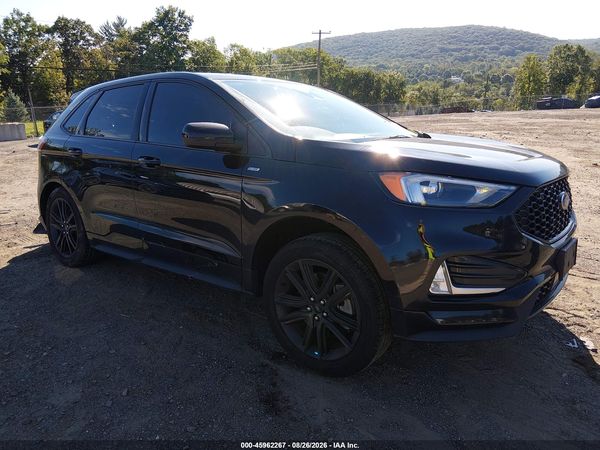 2024 FORD EDGE ST-LINE