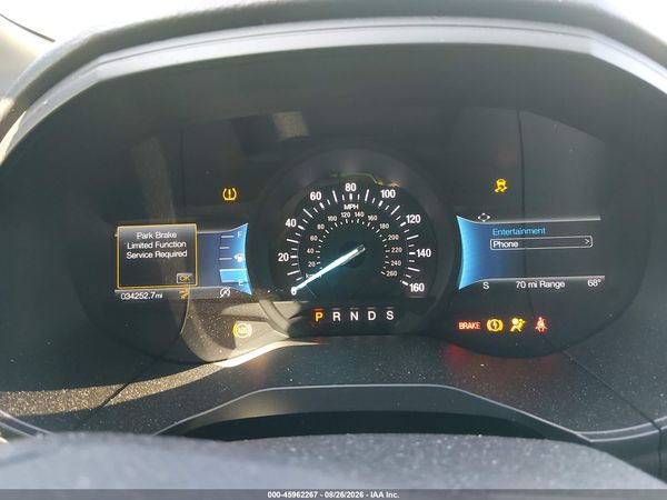 2024 FORD EDGE ST-LINE