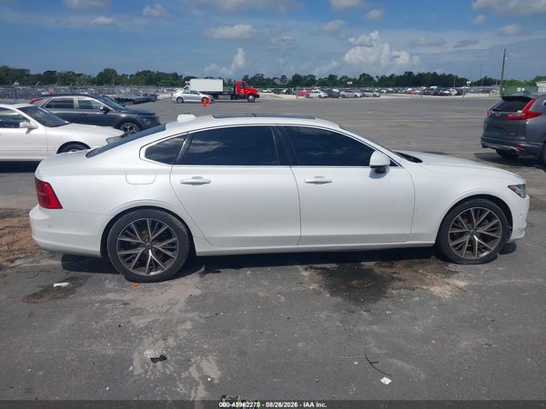 2018 VOLVO S90 T5 MOMENTUM