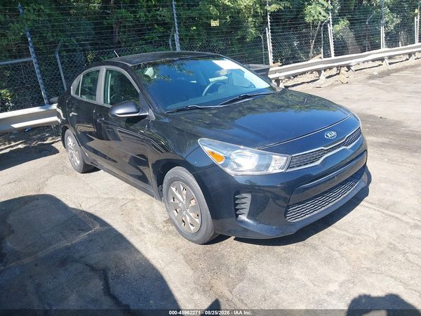 2018 KIA RIO S — I1