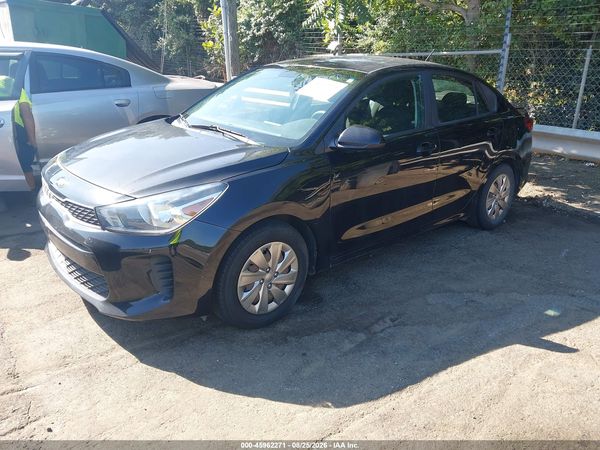2018 KIA RIO S — I2