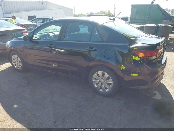 2018 KIA RIO S — I3