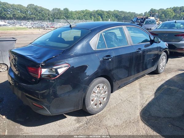 2018 KIA RIO S — I4