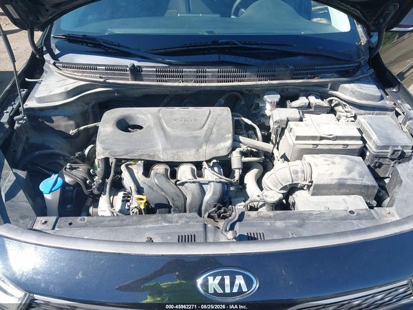 2018 KIA RIO S — I10
