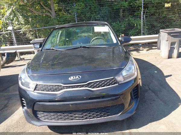 2018 KIA RIO S — I115