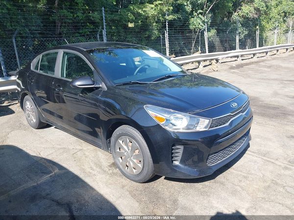 2018 KIA RIO S — I116