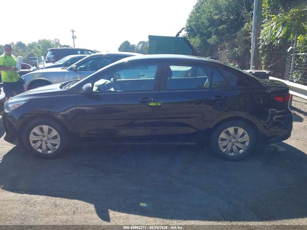 2018 KIA RIO S — I117