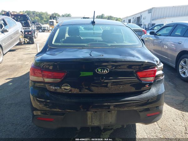 2018 KIA RIO S — I119