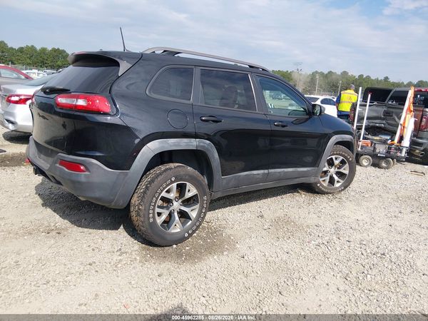2017 JEEP CHEROKEE