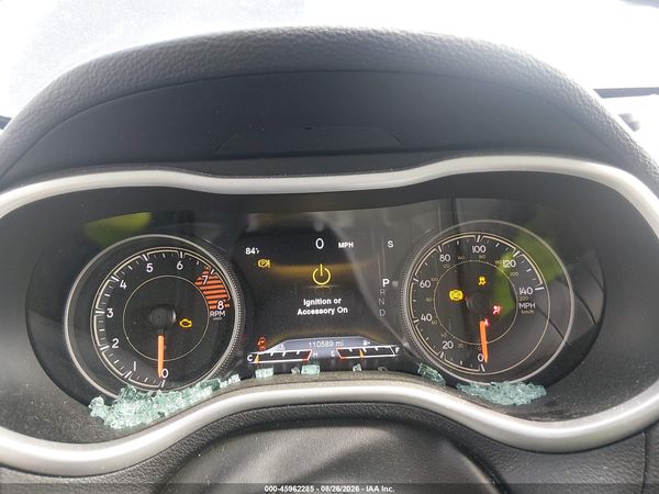 2017 JEEP CHEROKEE TRAILHAWK L PLUS