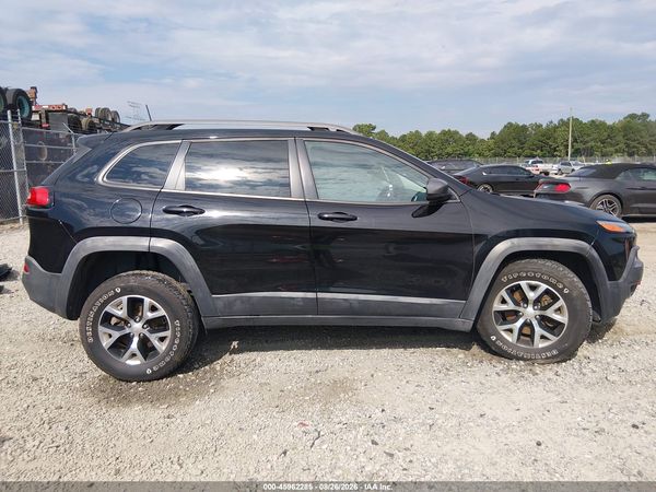 2017 JEEP CHEROKEE TRAILHAWK L PLUS