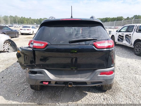 2017 JEEP CHEROKEE TRAILHAWK L PLUS