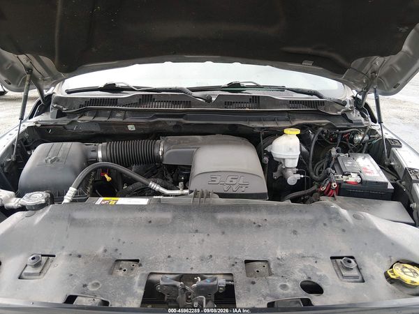 2020 RAM 1500 CLASSIC TRADESMAN  4X4 5'7 BOX
