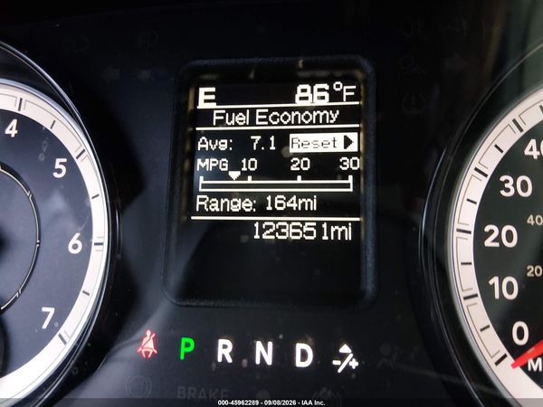 2020 RAM 1500 CLASSIC TRADESMAN  4X4 5'7 BOX