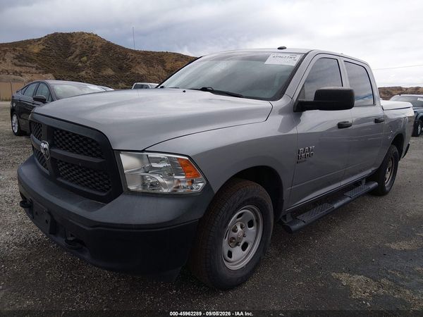 2020 RAM 1500 CLASSIC TRADESMAN  4X4 5'7 BOX