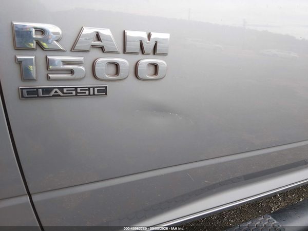 2020 RAM 1500 CLASSIC TRADESMAN  4X4 5'7 BOX