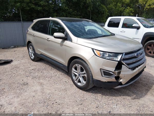 2018 FORD EDGE TITANIUM — I1