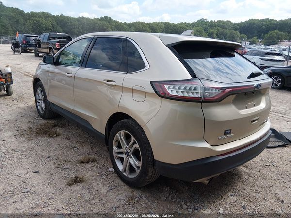 2018 FORD EDGE TITANIUM — I3