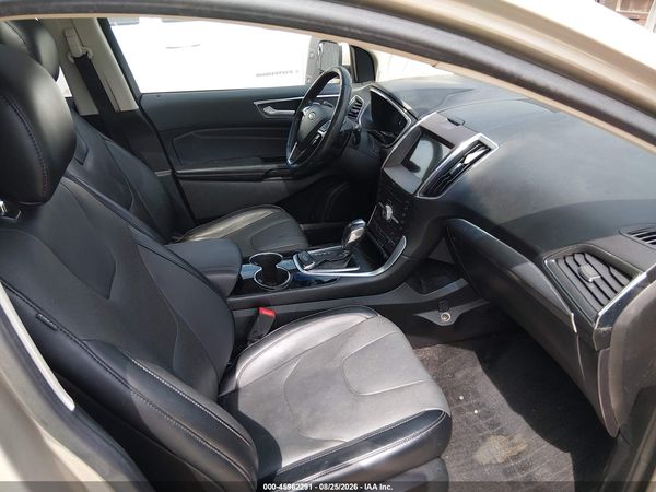 2018 FORD EDGE TITANIUM — I5