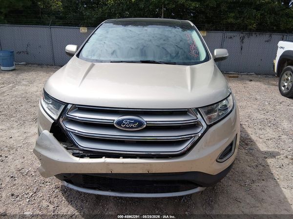 2018 FORD EDGE TITANIUM — I115