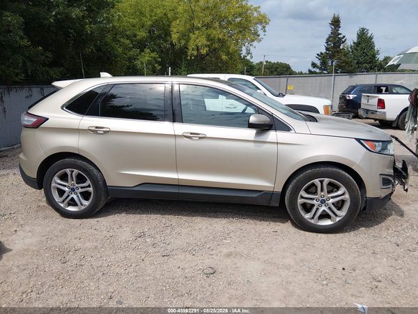 2018 FORD EDGE TITANIUM — I116