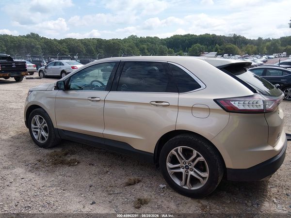 2018 FORD EDGE TITANIUM — I117