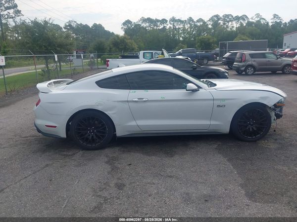 2021 FORD MUSTANG GT PREMIUM FASTBACK