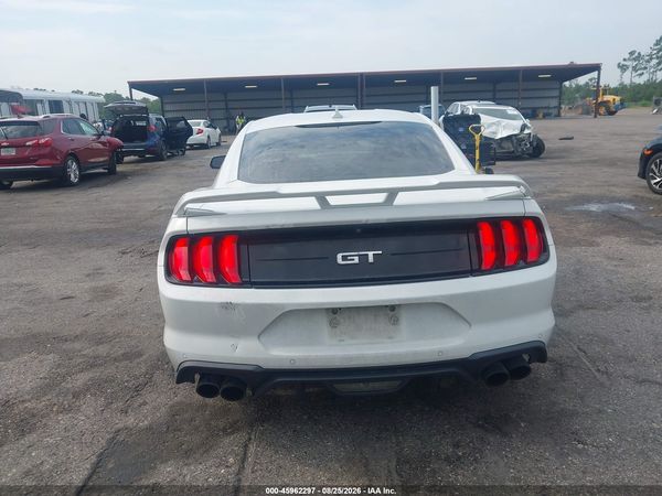 2021 FORD MUSTANG GT PREMIUM FASTBACK
