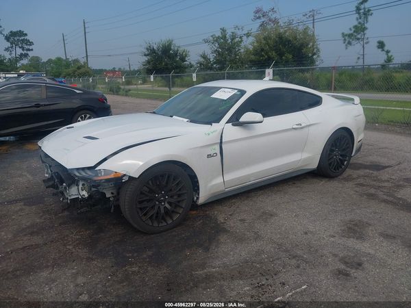 2021 FORD MUSTANG GT PREMIUM FASTBACK