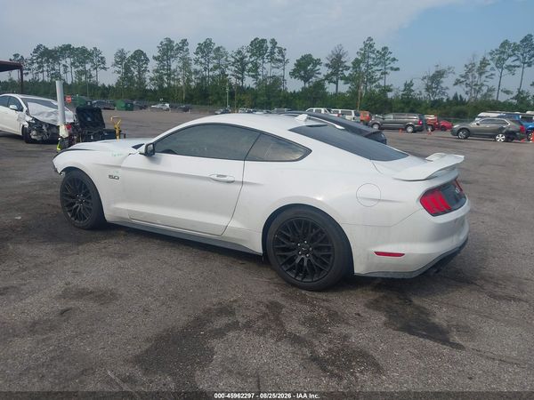 2021 FORD MUSTANG GT PREMIUM FASTBACK