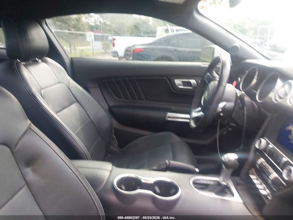 2021 FORD MUSTANG GT PREMIUM FASTBACK
