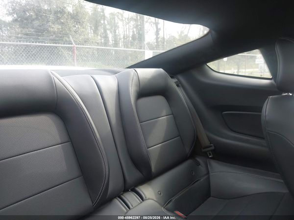2021 FORD MUSTANG GT PREMIUM FASTBACK