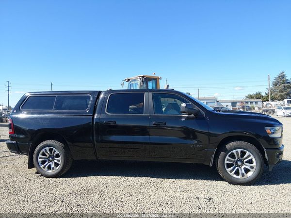 2019 RAM 1500 SPORT