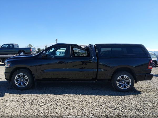2019 RAM 1500 SPORT