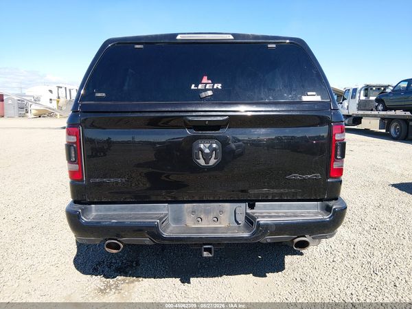 2019 RAM 1500 SPORT