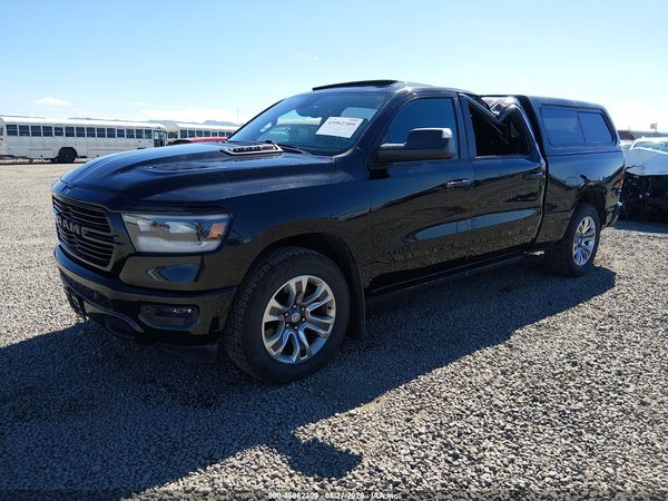 2019 RAM 1500 SPORT