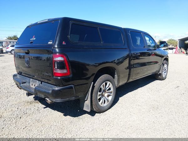2019 RAM 1500 SPORT