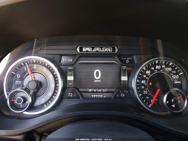 2019 RAM 1500 SPORT