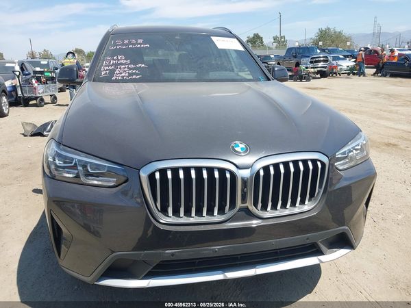 2023 BMW X3 SDRIVE30I