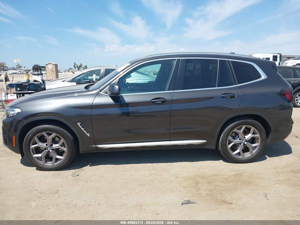 2023 BMW X3 SDRIVE30I