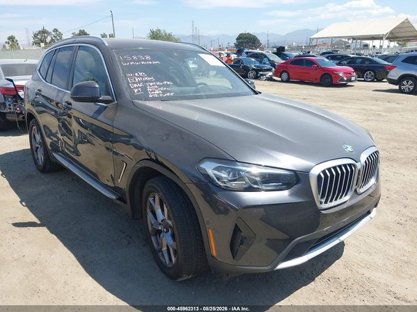 2023 BMW X3 SDRIVE30I