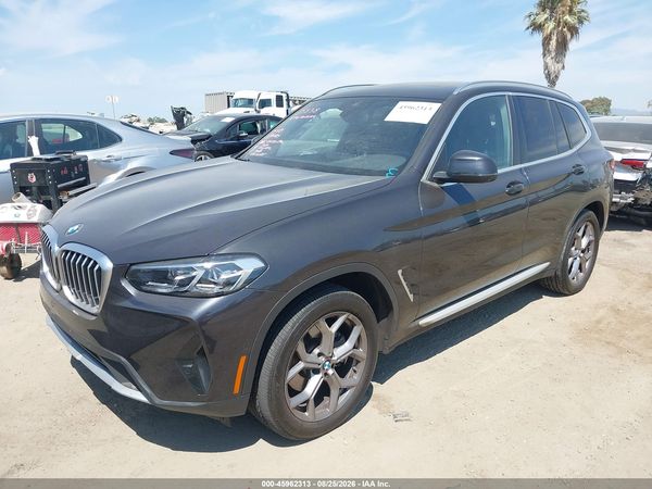 2023 BMW X3 SDRIVE30I
