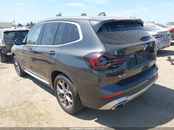 2023 BMW X3 SDRIVE30I